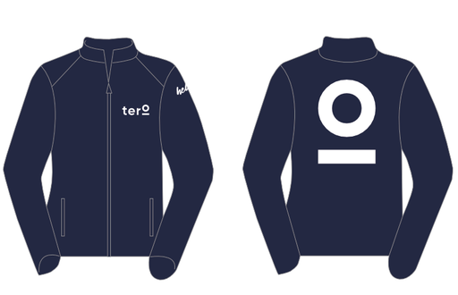 [TERO - SOFSHELL NV -] Navy Softshell Jacket  - Tero